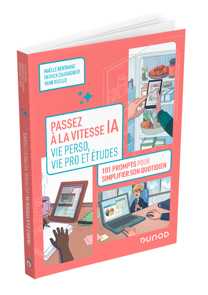 Livre Passez à la vitesse IA